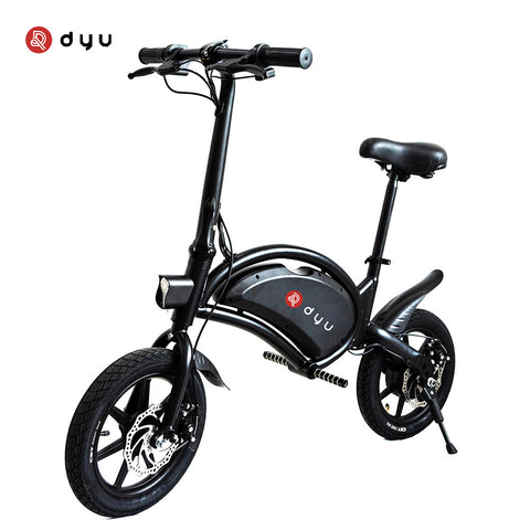 Smart Ride - Vélo électrique pliant - BeOnRoads