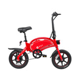 Smart Dream - Vélo électrique pliable en alliage d'aluminium. - BeOnRoads