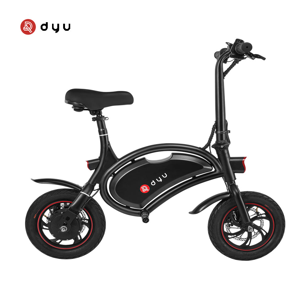 E-Fun - Mini Vélo Electrique Pliable