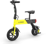 Straight - Mini Vélo Electrique Pliable - BeOnRoads