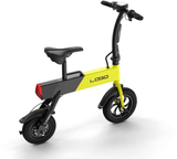Straight - Mini Vélo Electrique Pliable - BeOnRoads