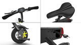 Straight - Mini Vélo Electrique Pliable - BeOnRoads