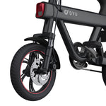 E-Space - Mini Vélo Electrique Pliable - BeOnRoads