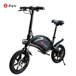 Smart Ride - Vélo électrique pliant - BeOnRoads