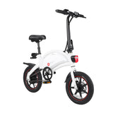 Smart Dream - Vélo électrique pliable en alliage d'aluminium. - BeOnRoads