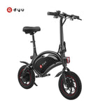 E-Fun -  Mini Vélo Electrique Pliable - BeOnRoads