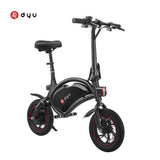 E-Fun -  Mini Vélo Electrique Pliable - BeOnRoads