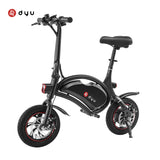 E-Fun -  Mini Vélo Electrique Pliable - BeOnRoads