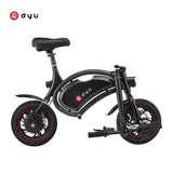 E-Fun -  Mini Vélo Electrique Pliable - BeOnRoads