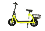 Smart Scoot - Mini Vélo Electrique Scoot - BeOnRoads