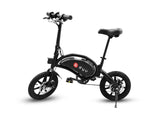 SMART RIDE + pédales - VÉLO ÉLECTRIQUE PLIANT - BeOnRoads