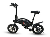SMART RIDE + pédales - VÉLO ÉLECTRIQUE PLIANT - BeOnRoads