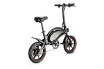 SMART RIDE + pédales - VÉLO ÉLECTRIQUE PLIANT - BeOnRoads