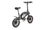 SMART RIDE + pédales - VÉLO ÉLECTRIQUE PLIANT - BeOnRoads