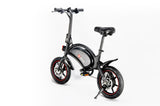 SMART RIDE + pédales - VÉLO ÉLECTRIQUE PLIANT - BeOnRoads