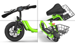 Smart Scoot - Mini Vélo Electrique Scoot - BeOnRoads