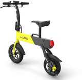 Straight - Mini Vélo Electrique Pliable - BeOnRoads